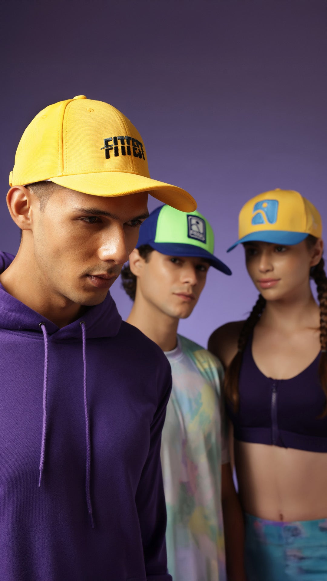 Fittest Club Baseball Cap