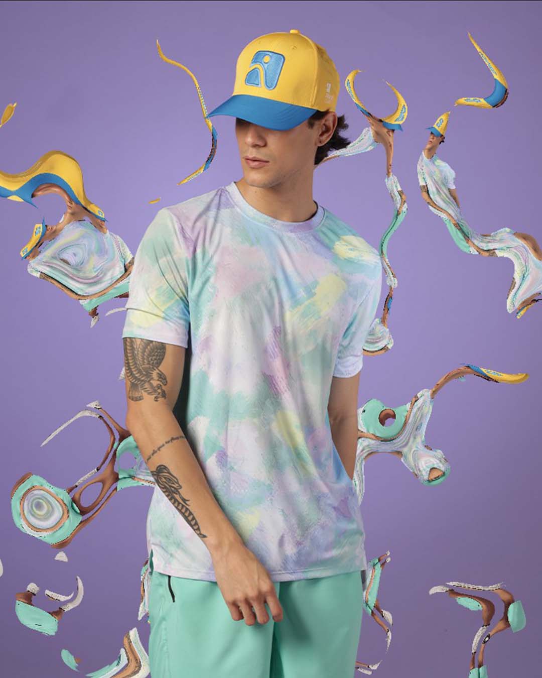 Skyfit Caps