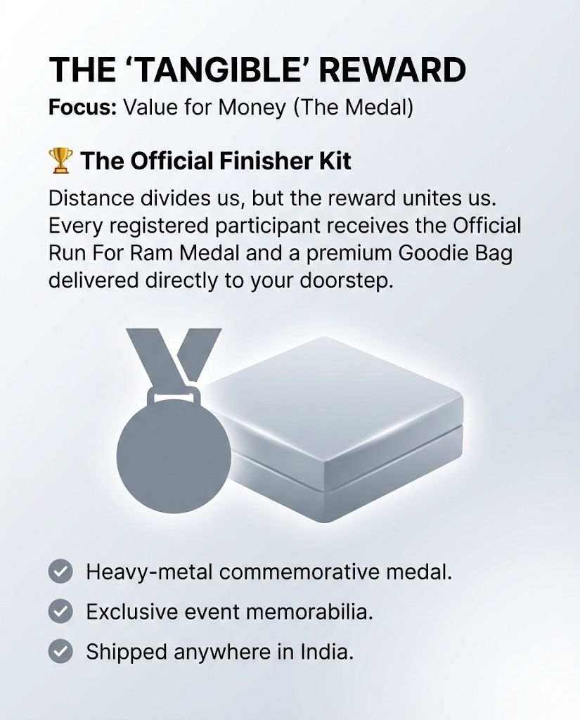 Virtual Run For Ram 2026