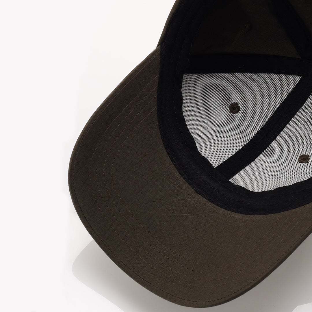 AquaFit Fittest Olive Green Cap