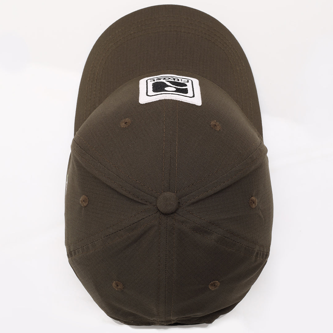 AquaFit Fittest Olive Green Cap