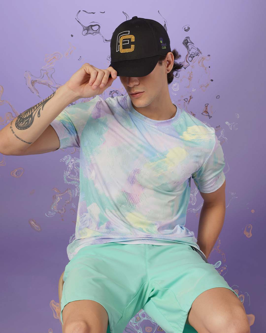 AquaFit Caps