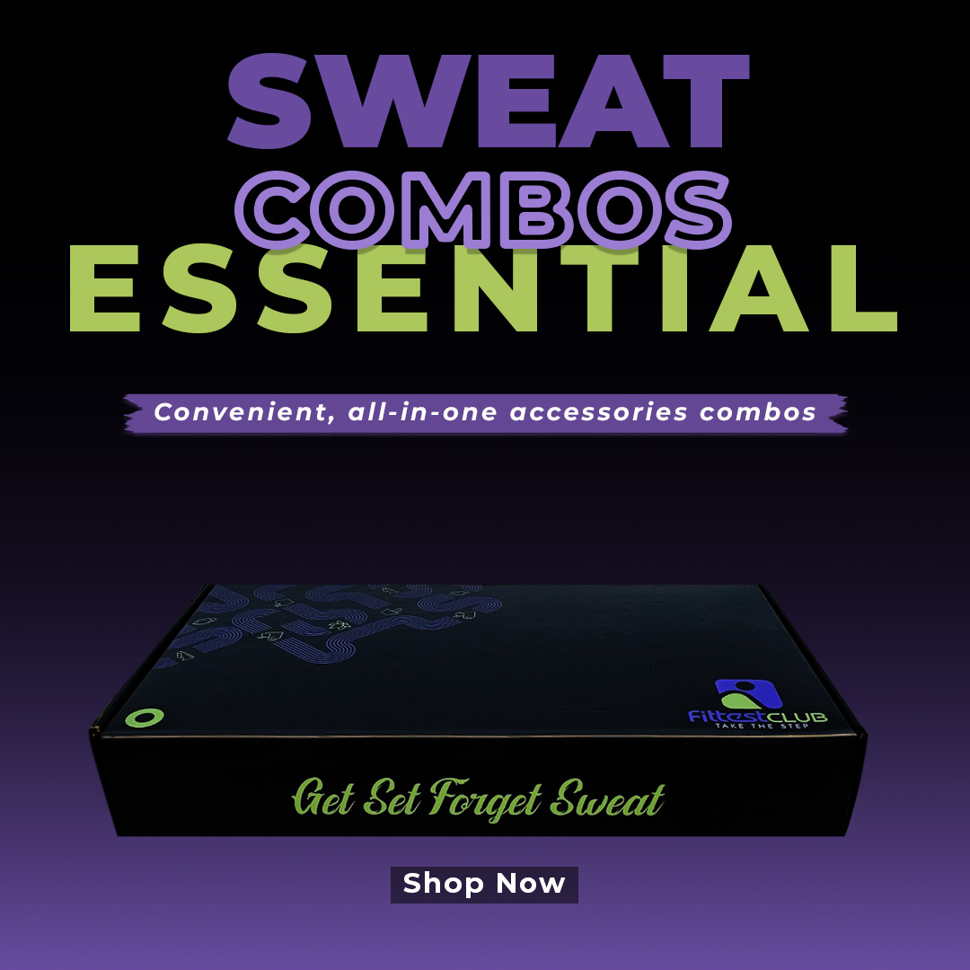 Sweat Essentials Pack