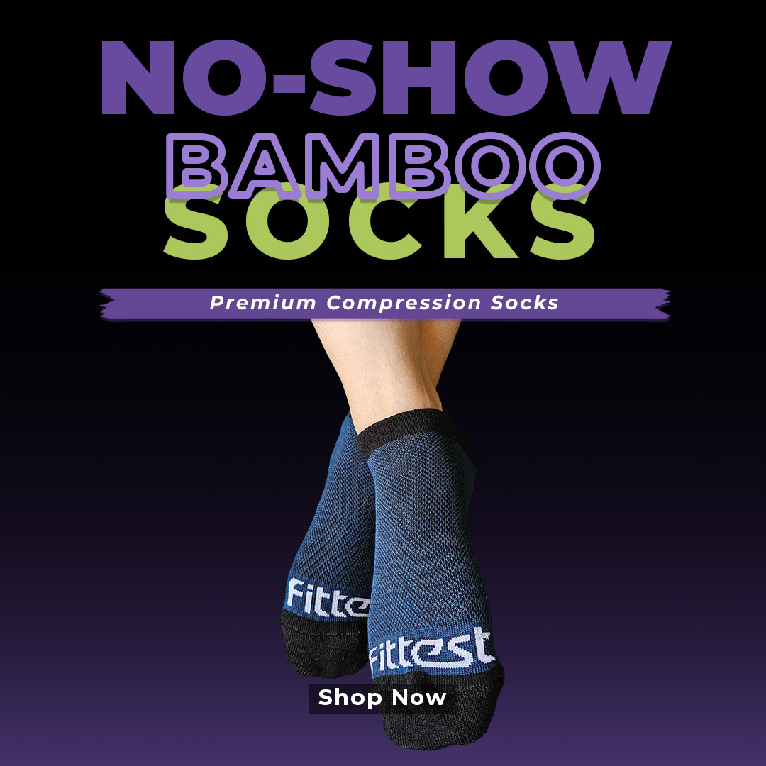 Unisex No-show Socks Collection