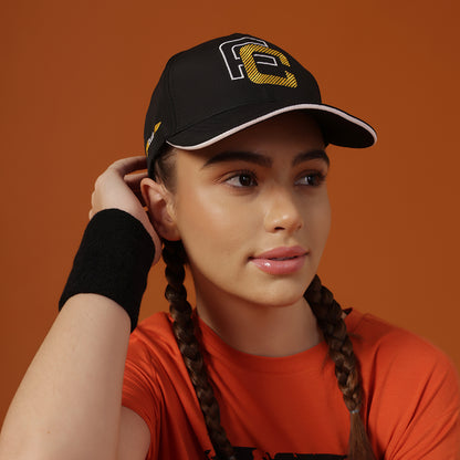 SkyFit FC Black Cap