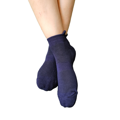 Bamboo Ankle Socks (pack of 3 pairs - multi-color)