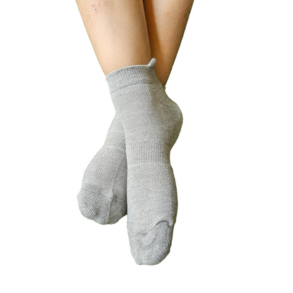 Bamboo Ankle Socks (pack of 3 pairs - multi-color)