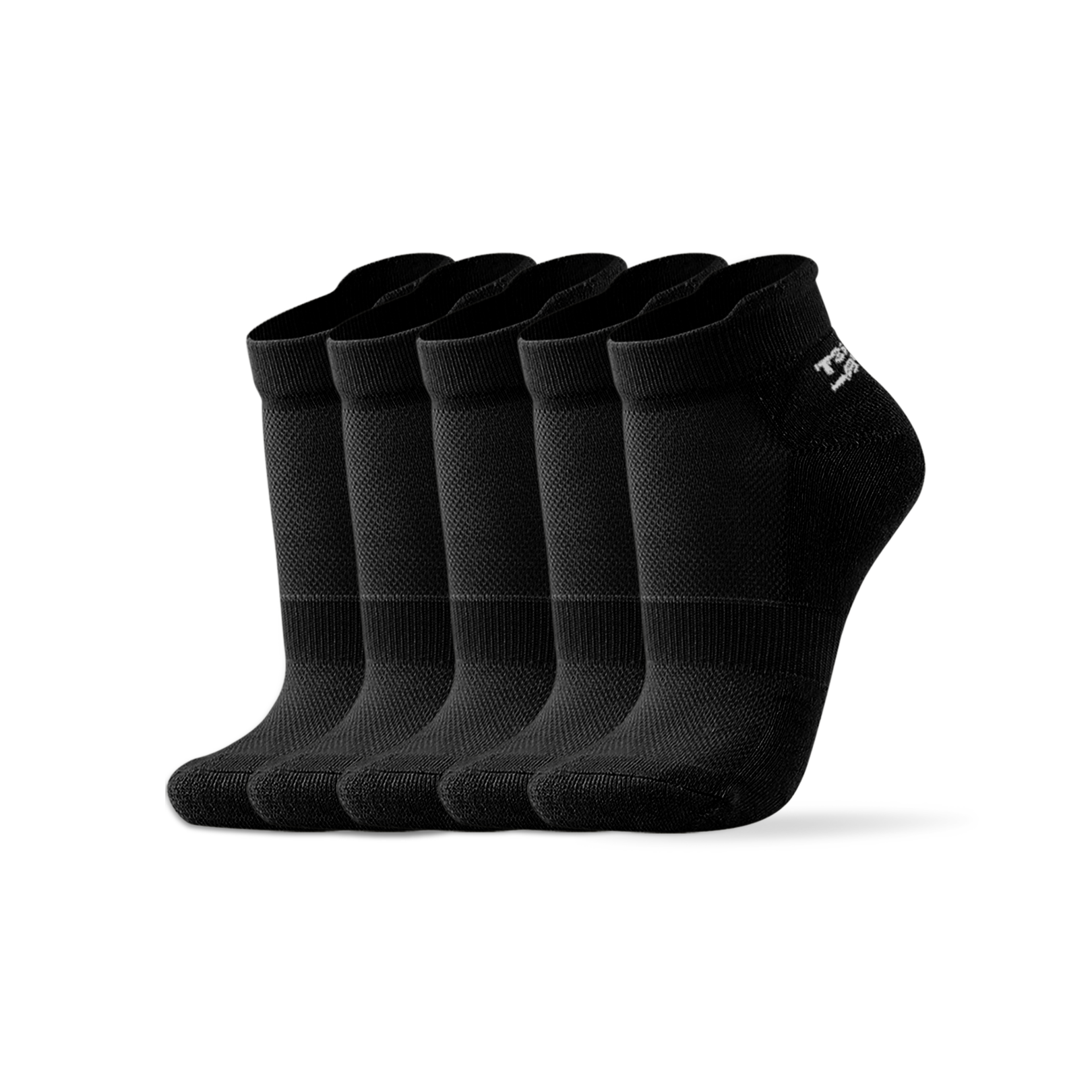 5 pairs of Bamboo Ankle Socks