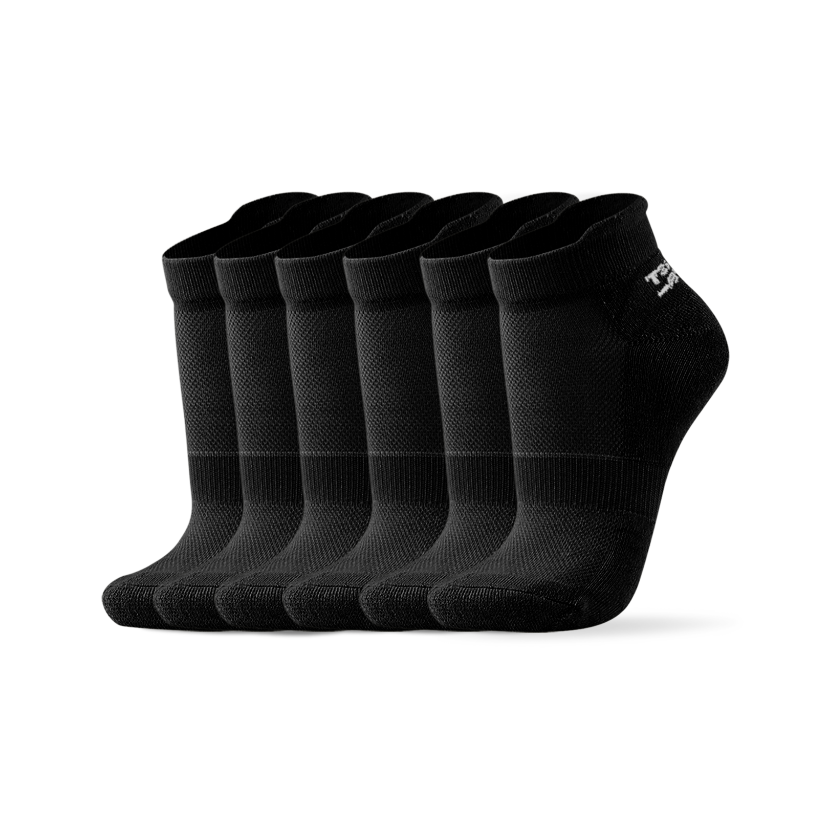 6 pairs of Bamboo Ankle Socks