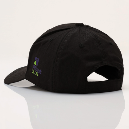 AquaFit FC Black Cap