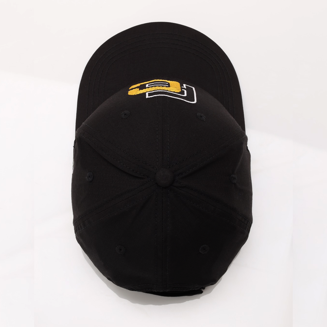 AquaFit FC Black Cap