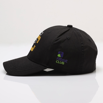 AquaFit FC Black Cap