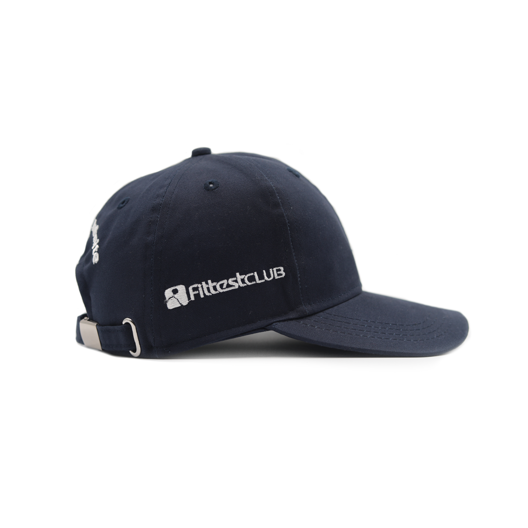 Blue Horizon Cotton Baseball Cap