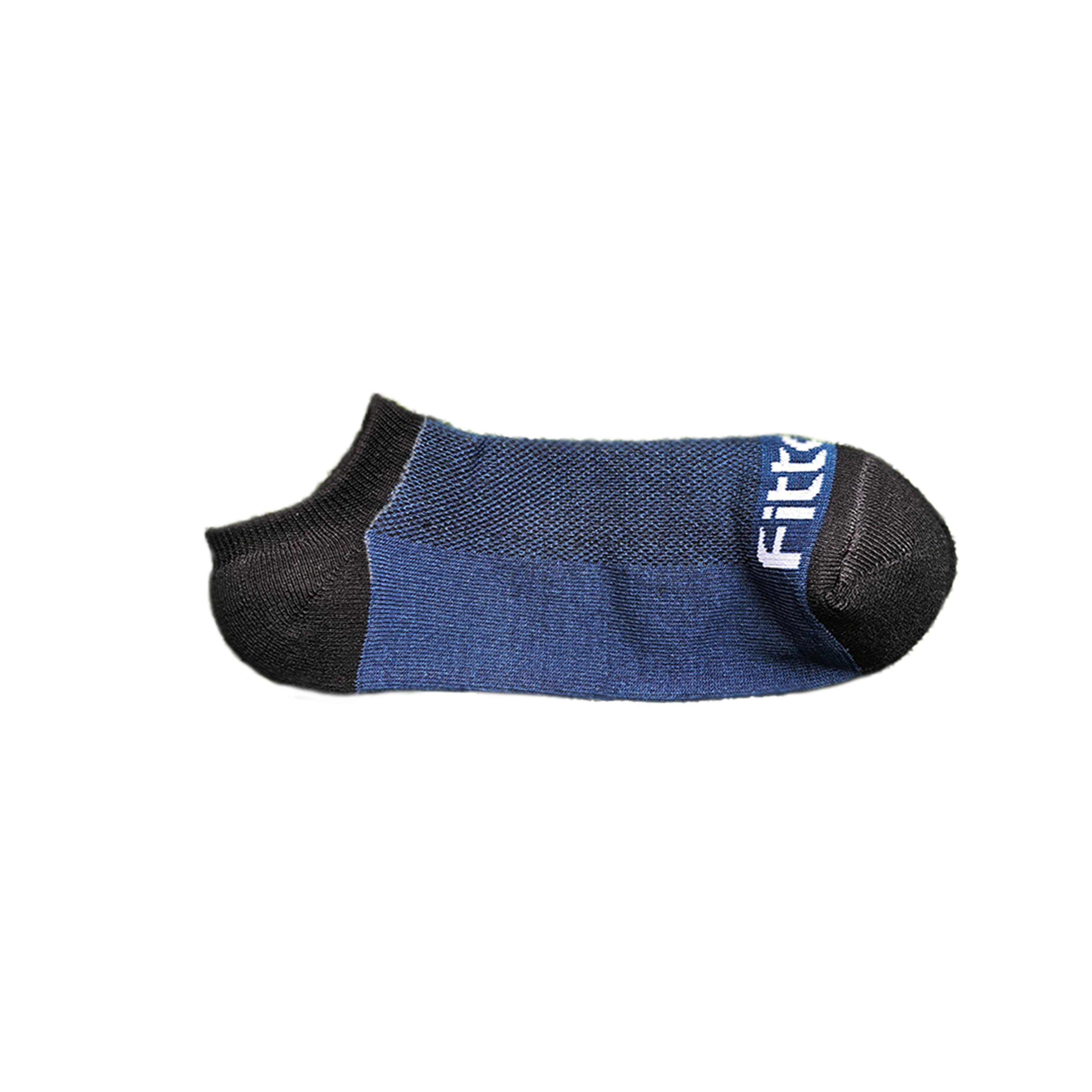 Fittest Club Unisex No-Show Socks (pack of 1 pair)