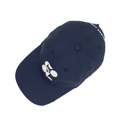 Cool Breeze Blue Baseball Cap