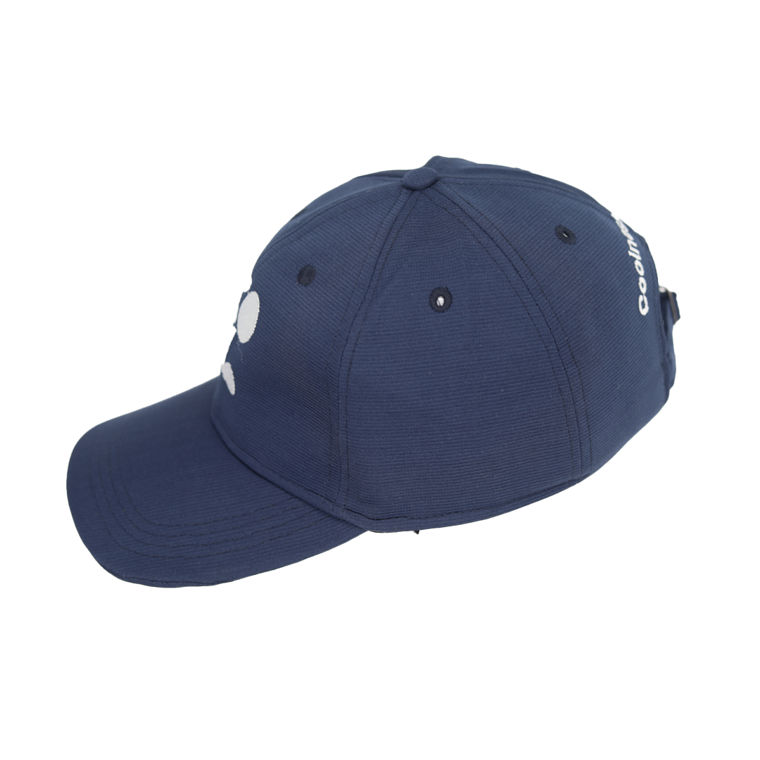 Cool Breeze Blue Baseball Cap