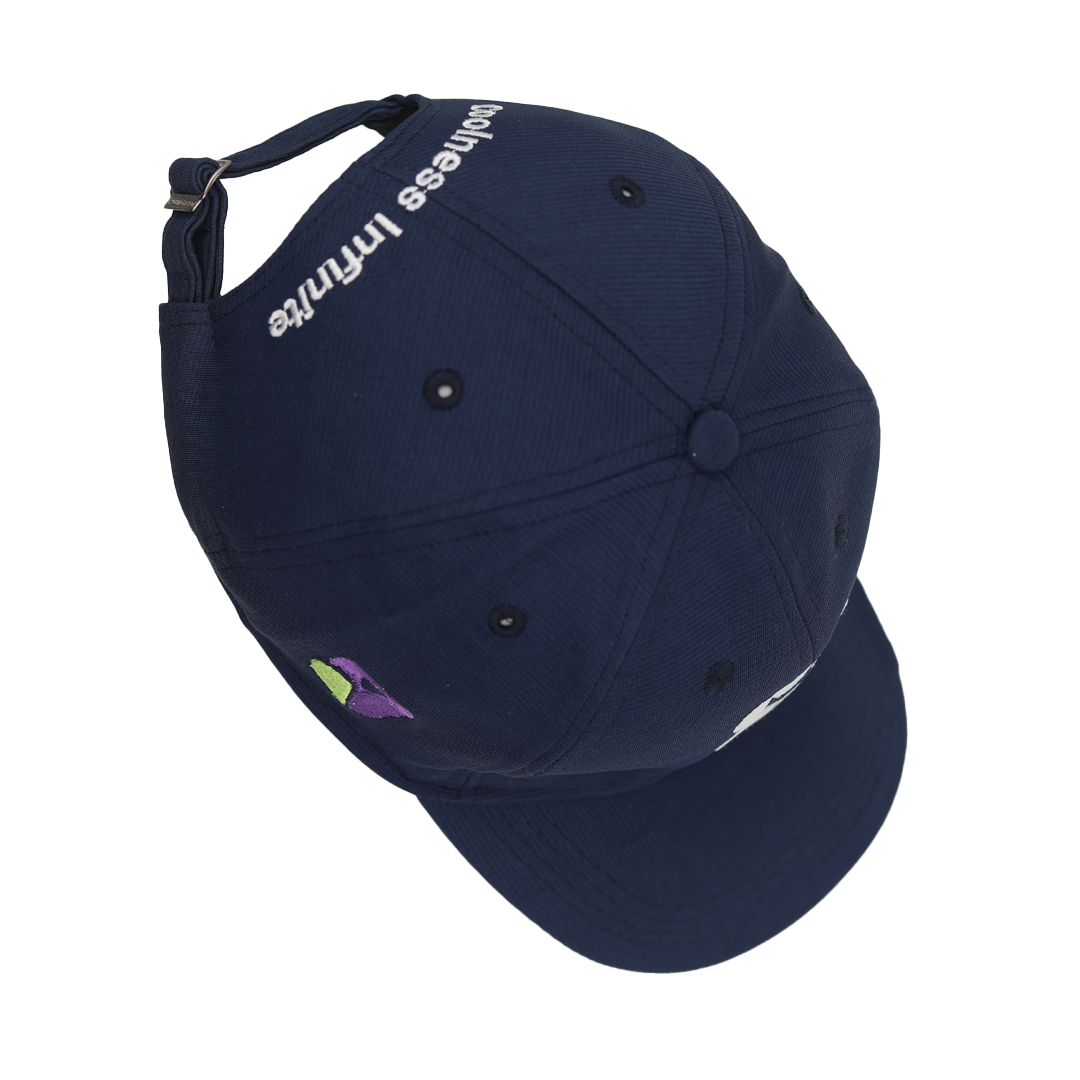 Cool Breeze Blue Baseball Cap