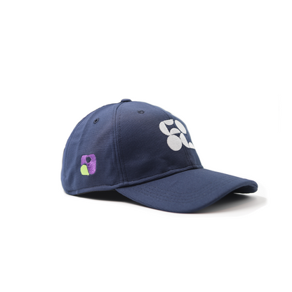 Cool Breeze Blue Baseball Cap