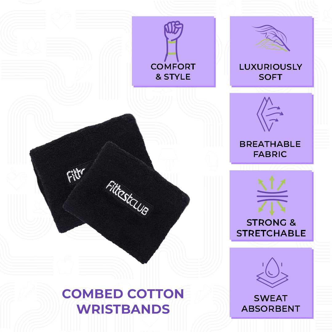 Premium Sweat Essential Accessories All-in-one Gift Pack for Men