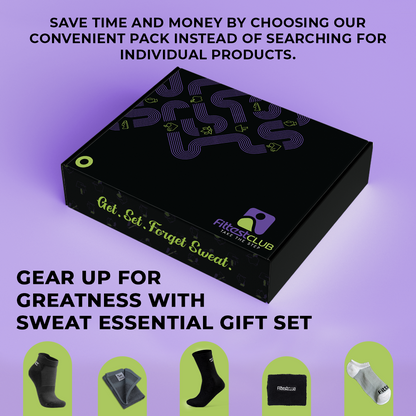 Premium Sweat Essential  Gift Set