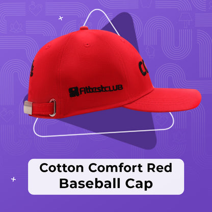 Cotton Baseball Caps