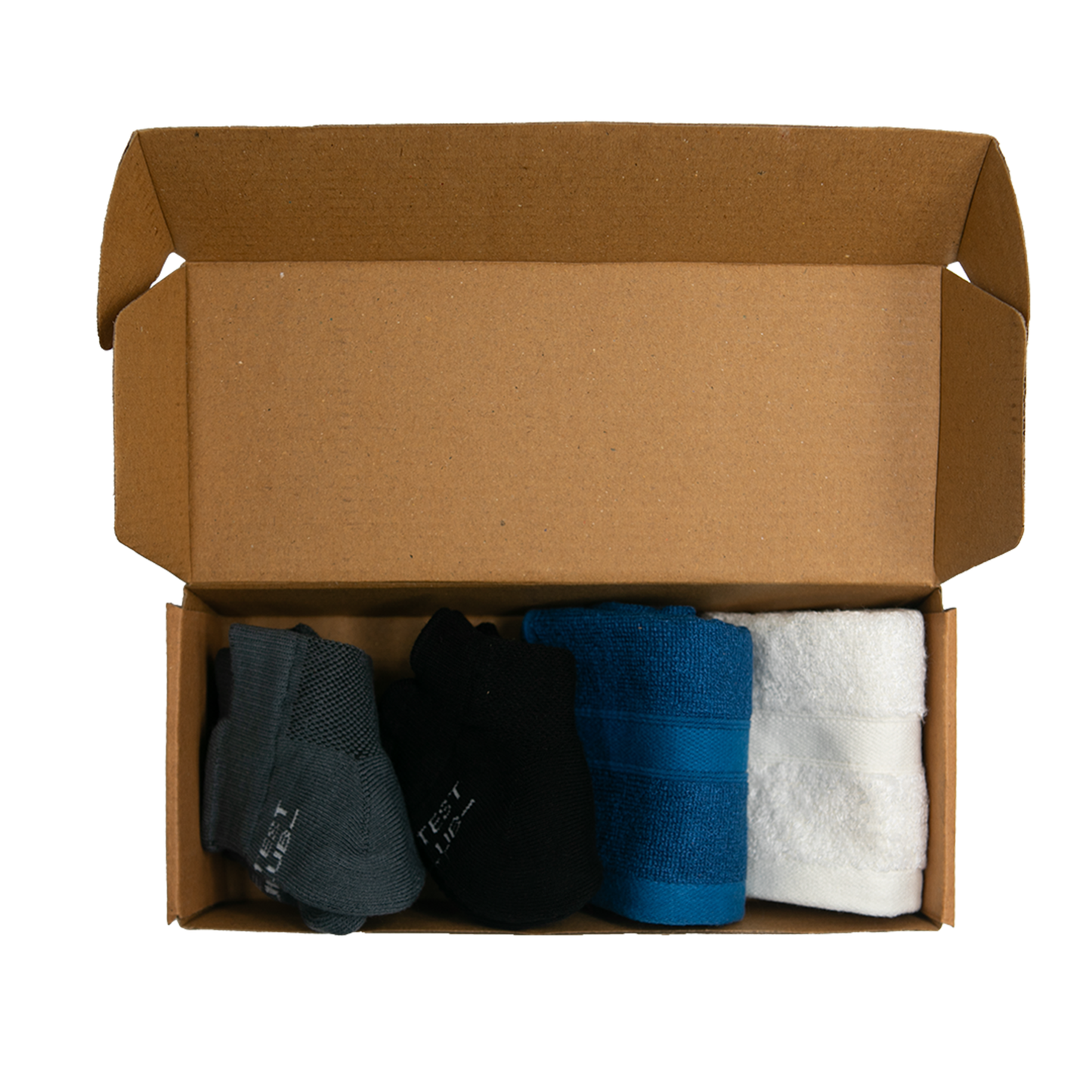 BAMBOO BLISS COMBO -2 pairs of Bamboo Ankle Socks with 2 pieces of Bamboo Face Towels