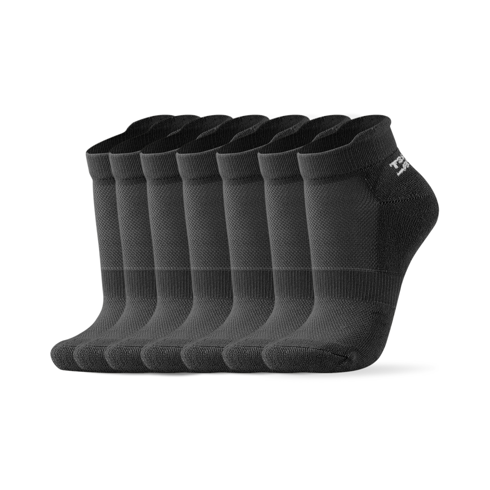 7 pairs of Bamboo Ankle Socks