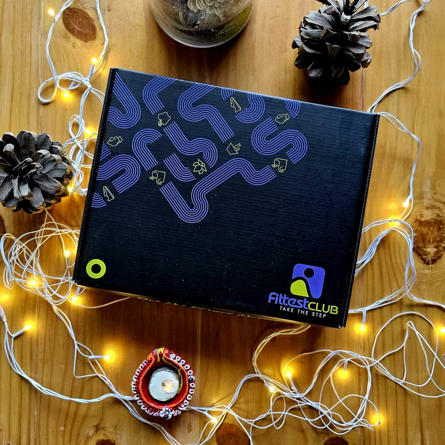 EcoFit Diwali Sweat Essentials Box