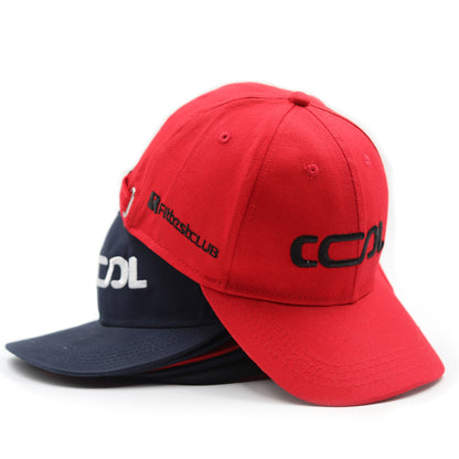 Cotton Baseball Caps