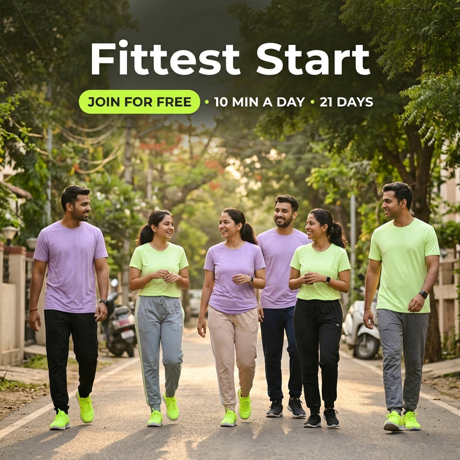 Fittest Start