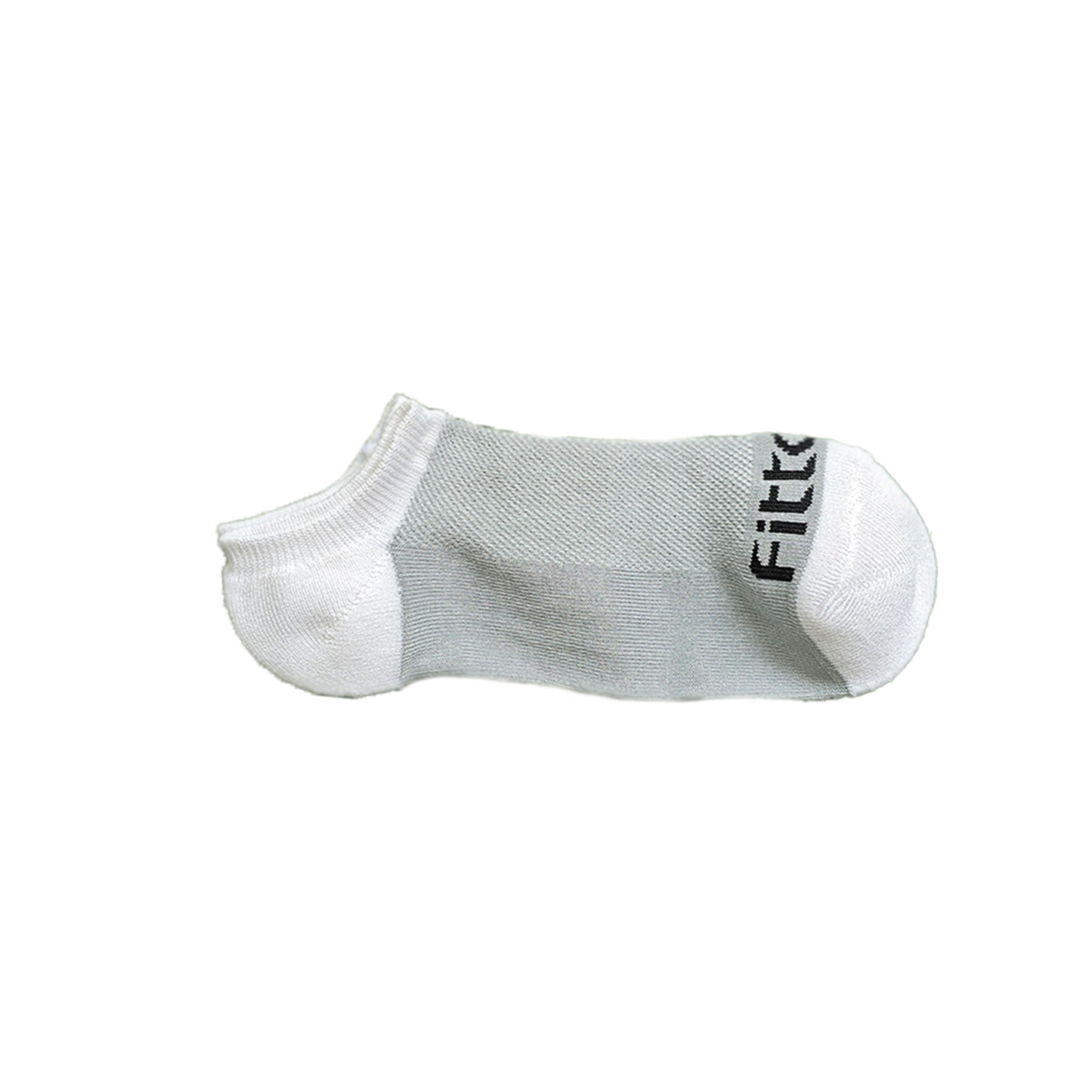 Fittest Club Unisex No-Show Socks (pack of 1 pair)