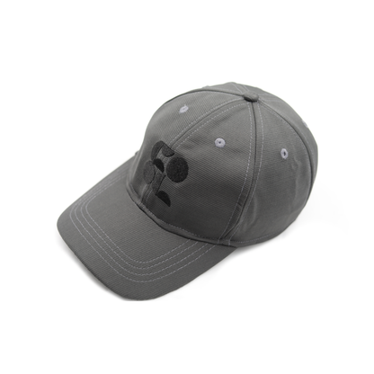 Grey Infinite Coolness Baseball Cap