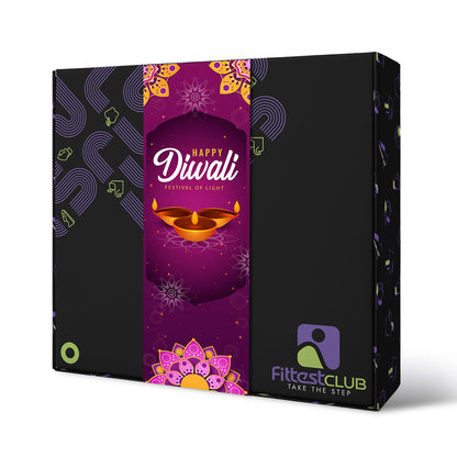 MixFit Diwali Sweat Essentials Box