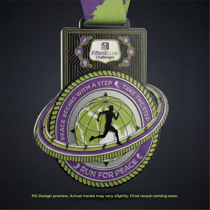 Run For Peace