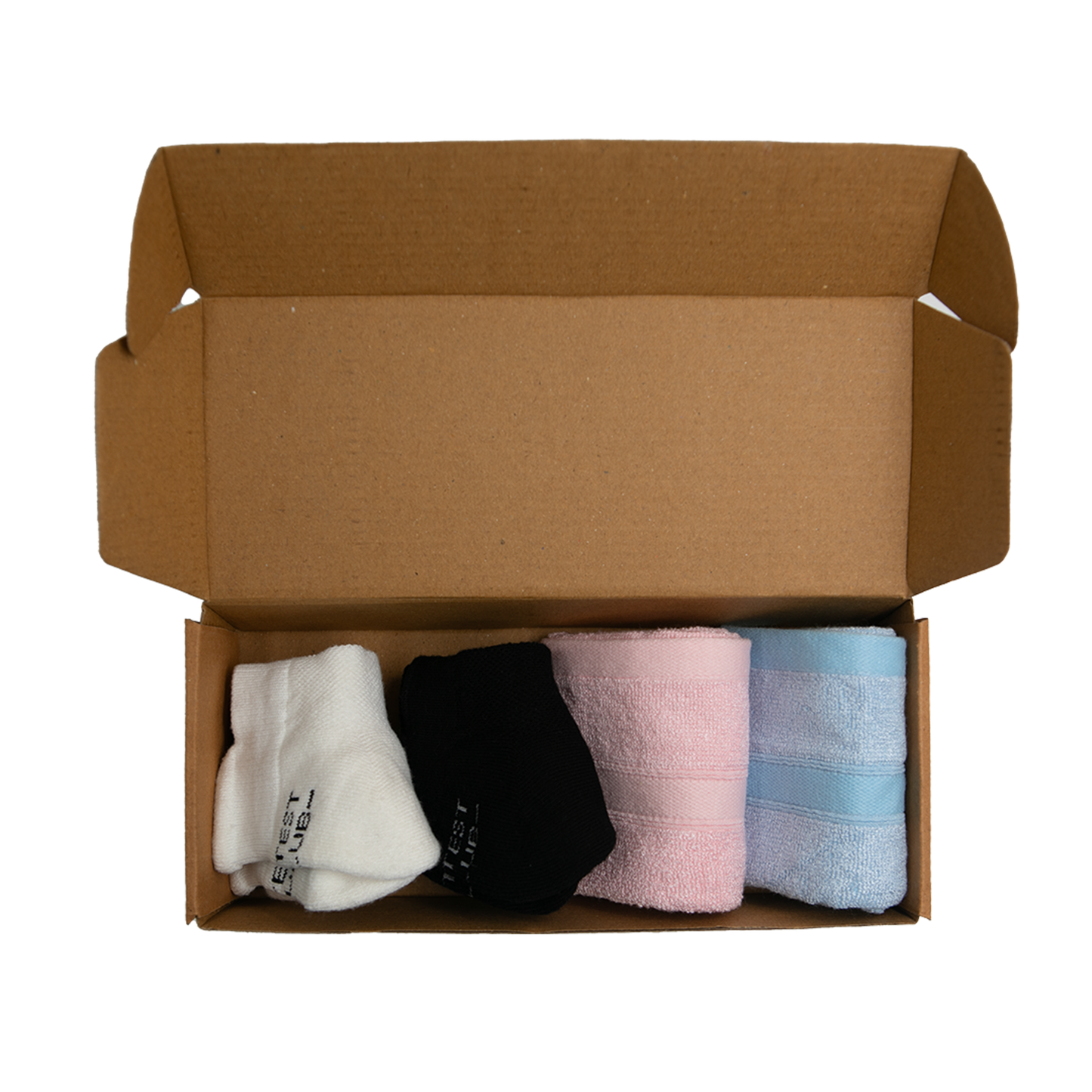 BAMBOO BLISS COMBO -2 pairs of Bamboo Ankle Socks with 2 pieces of Bamboo Face Towels