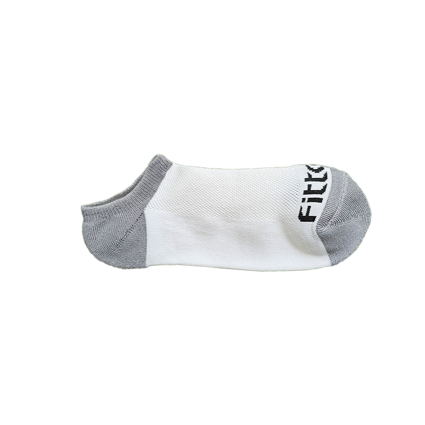 Fittest Club Unisex No-Show Socks (pack of 1 pair)