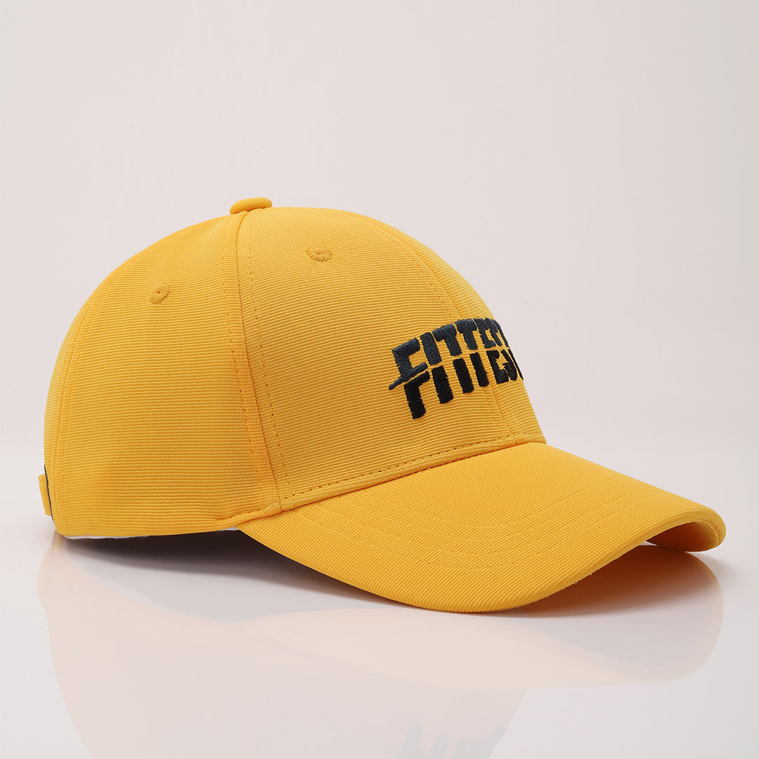 Fittest Yellow AirFit Cap