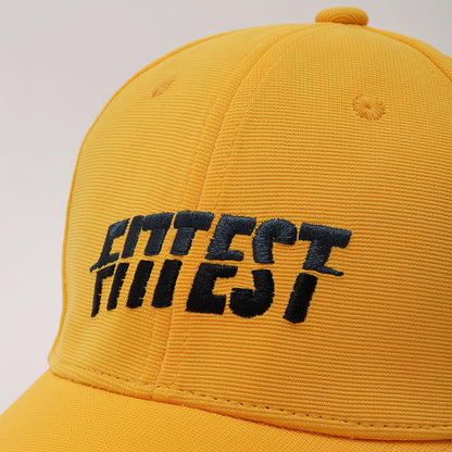 Fittest Yellow AirFit Cap