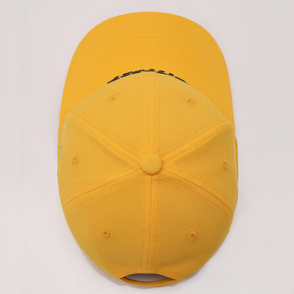 Fittest Yellow AirFit Cap