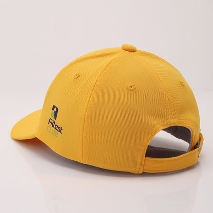 Fittest Yellow AirFit Cap