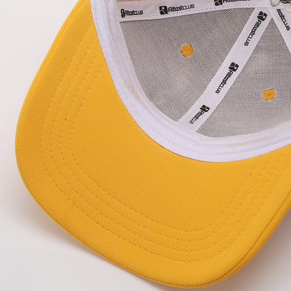 Fittest Yellow AirFit Cap