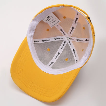 Fittest Yellow AirFit Cap