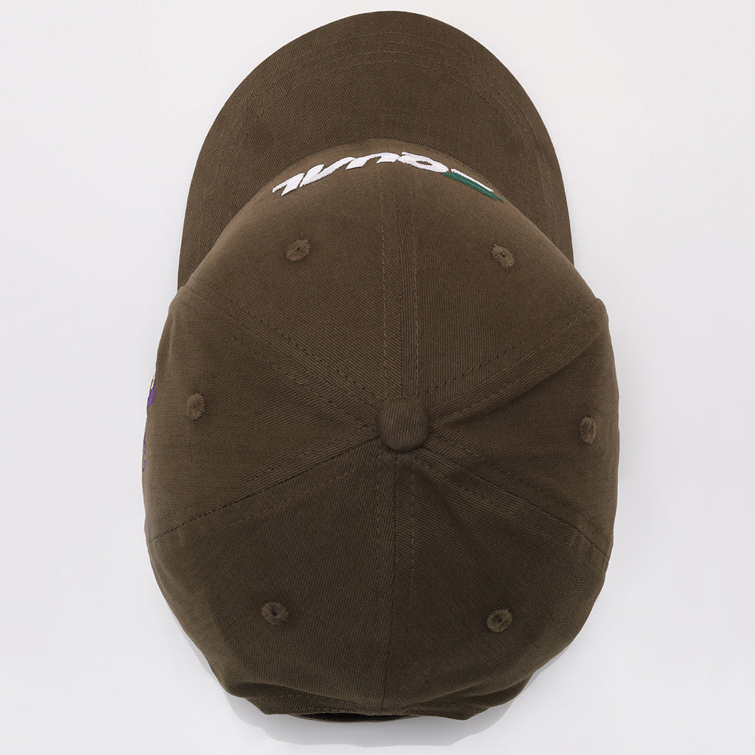 Equal Olive Green Earthfit Cap