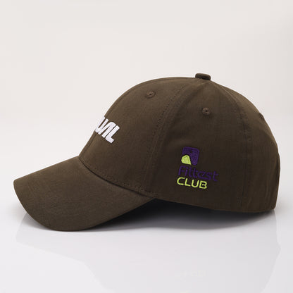 Equal Olive Green Earthfit Cap