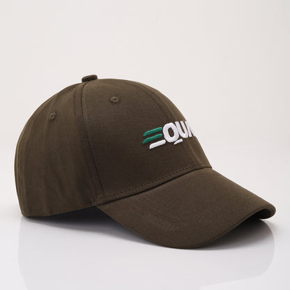 Equal Olive Green Earthfit Cap