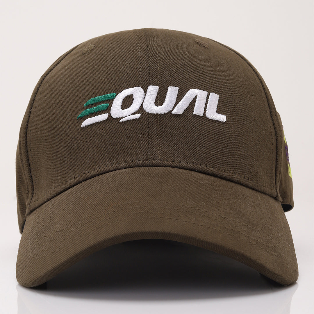 Equal Olive Green Earthfit Cap