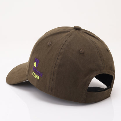 Equal Olive Green Earthfit Cap