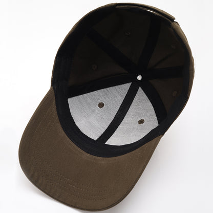 Equal Olive Green Earthfit Cap