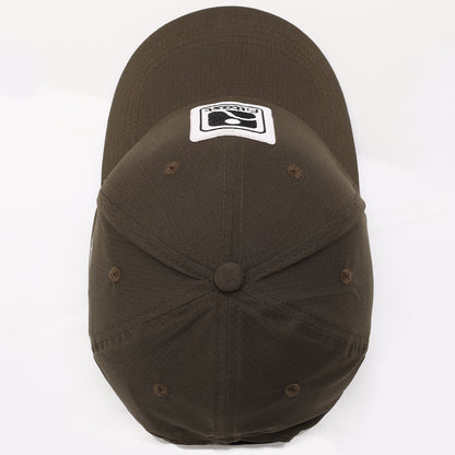 AquaFit Fittest Olive Green Green Cap