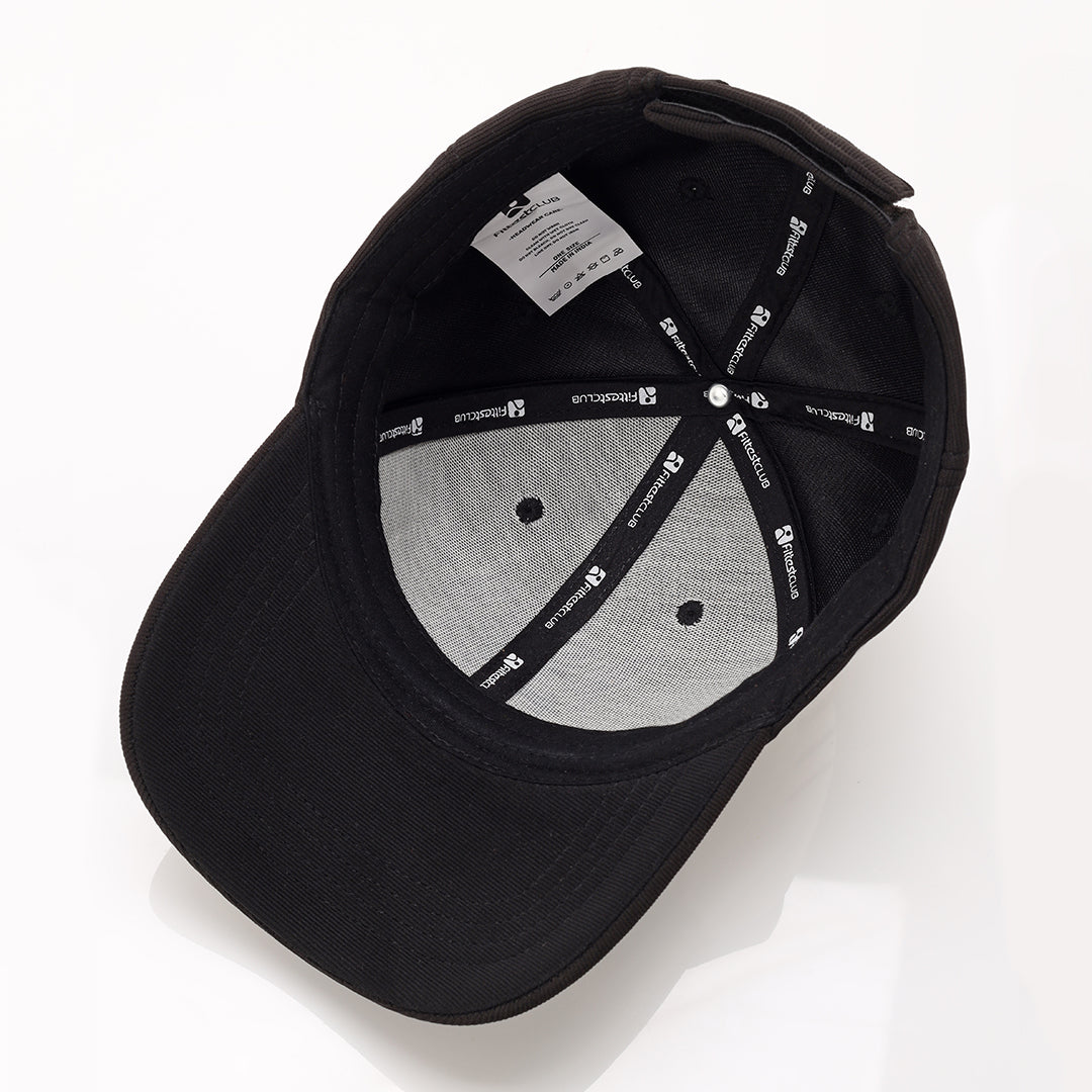 AirFit Next Black Cap